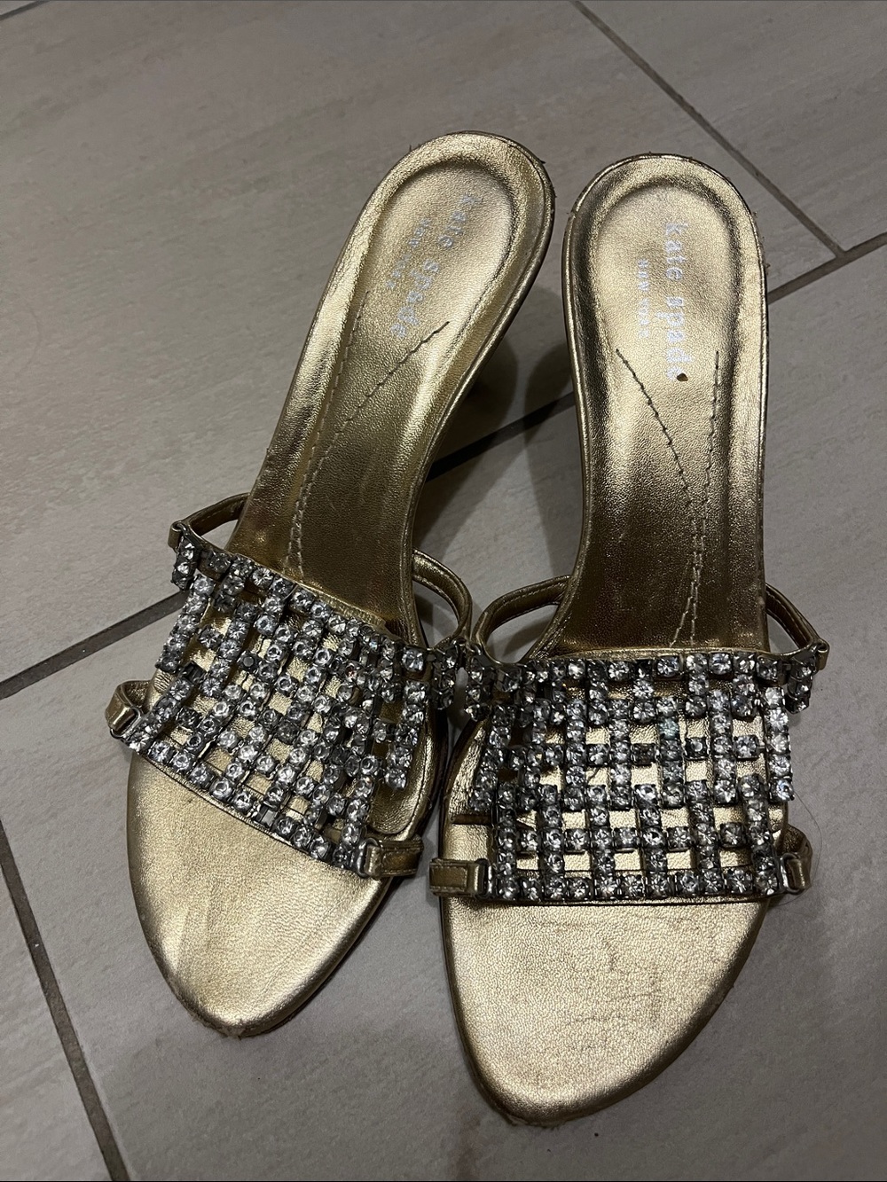 Kate Spade Elegant Dress Heels